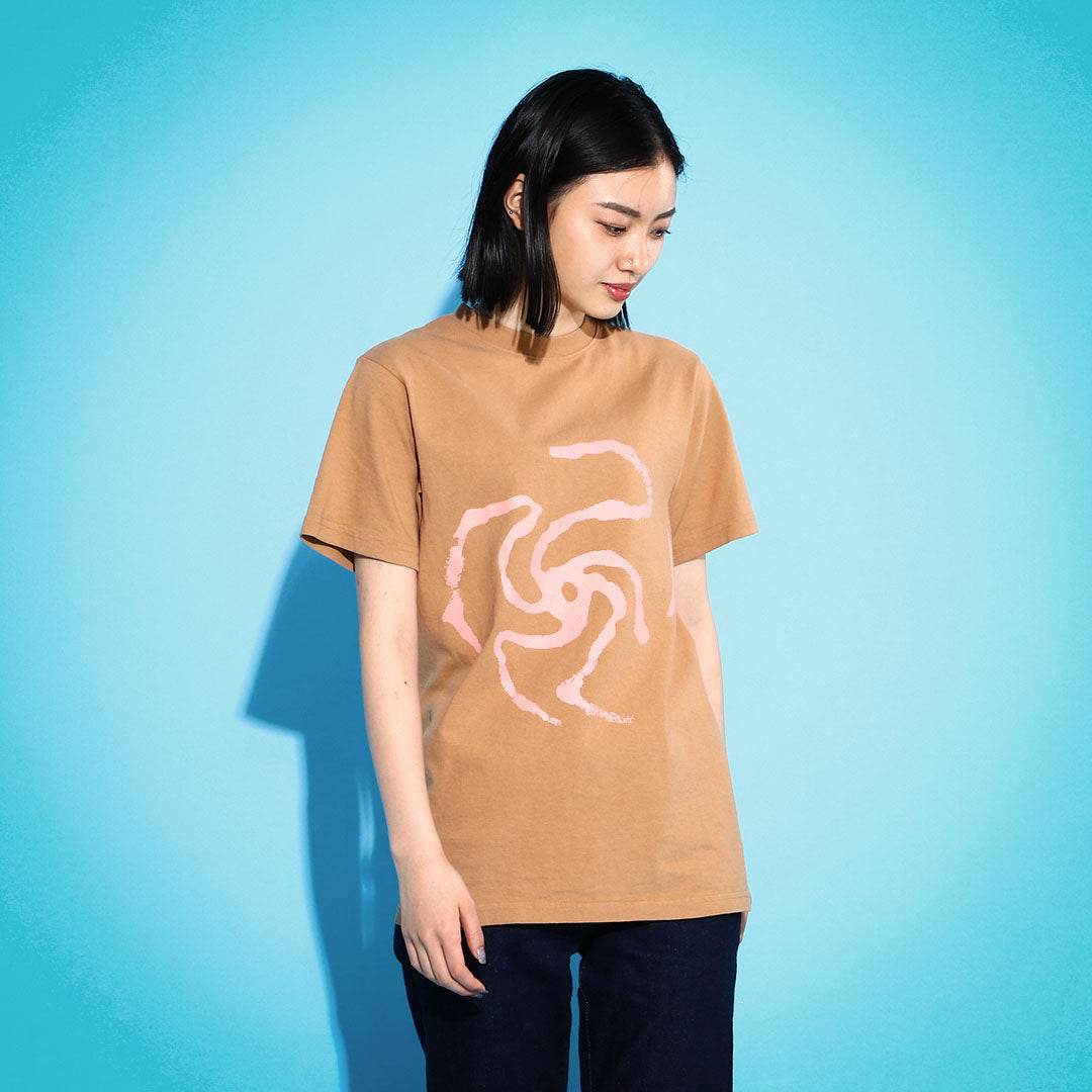 PINWHEEL SS TEE