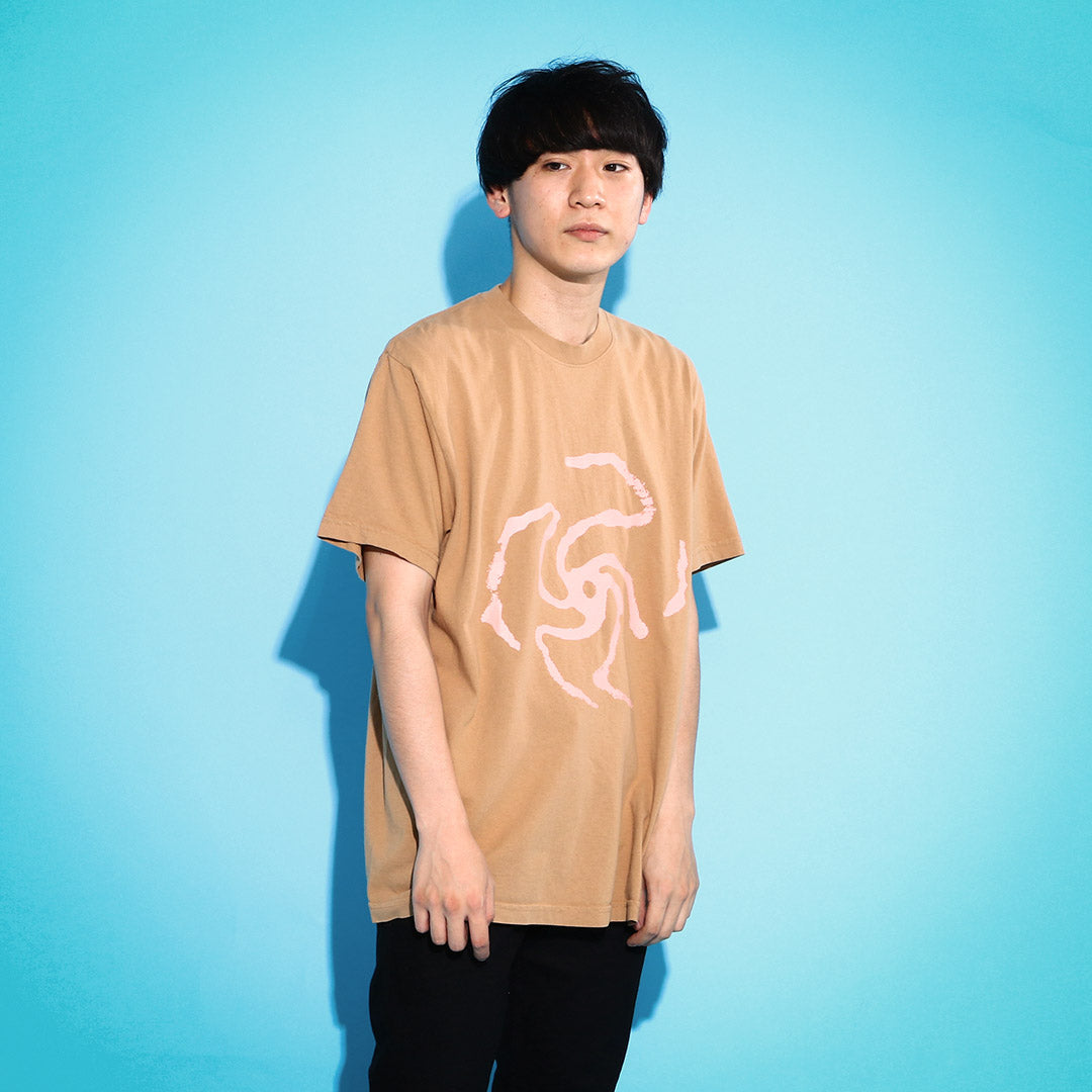 PINWHEEL SS TEE