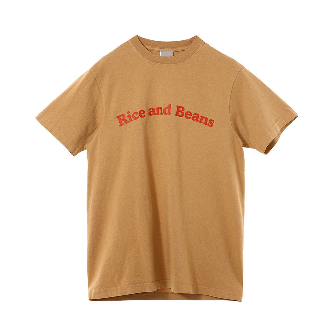 RICE AND BEANS SS TEE