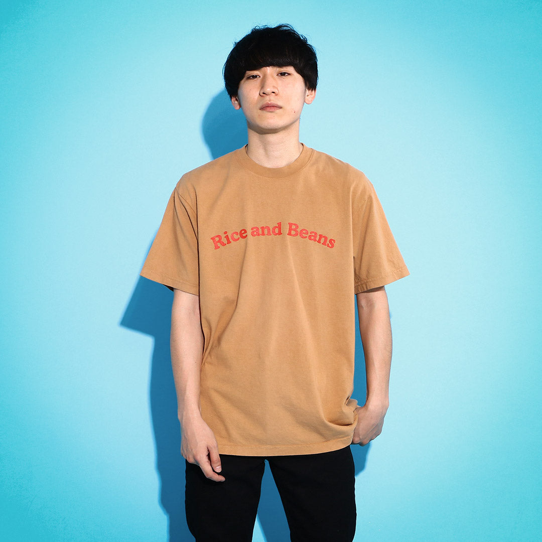 RICE AND BEANS SS TEE