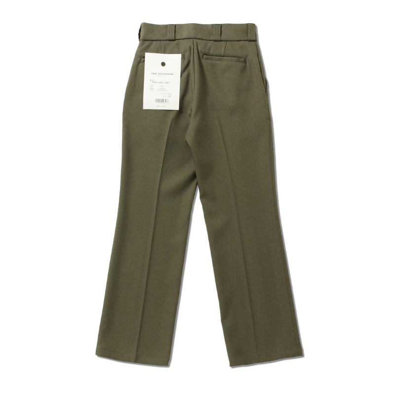 CENTER PRESS PANTS