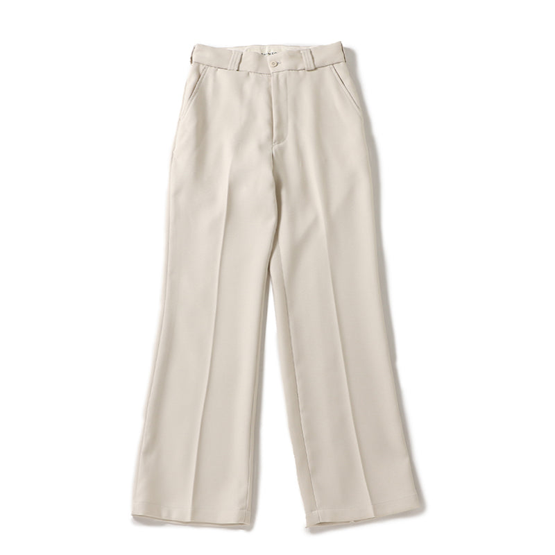 CENTER PRESS PANTS