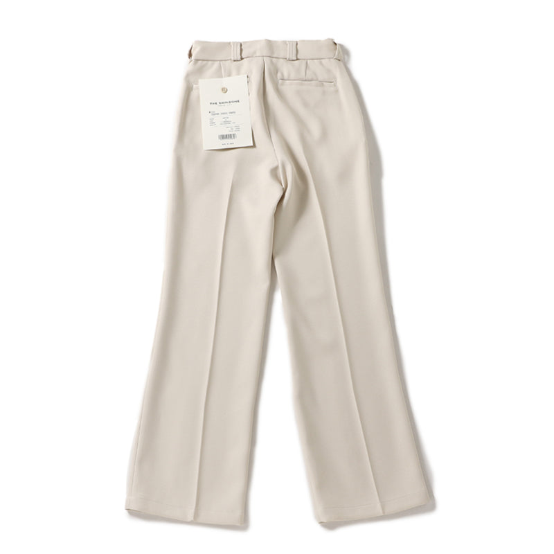 CENTER PRESS PANTS