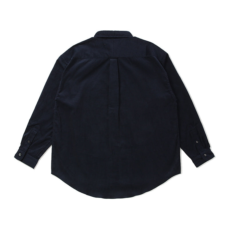 KENNEDY'S CORDUROY B.D. LS SHIRT