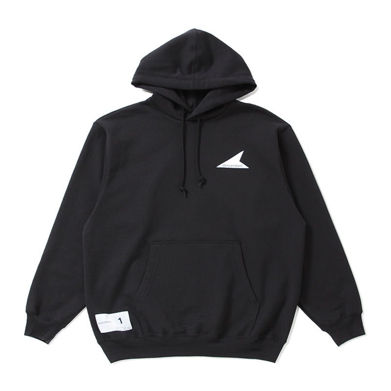 CETUS HOODED SWEATSHIRT