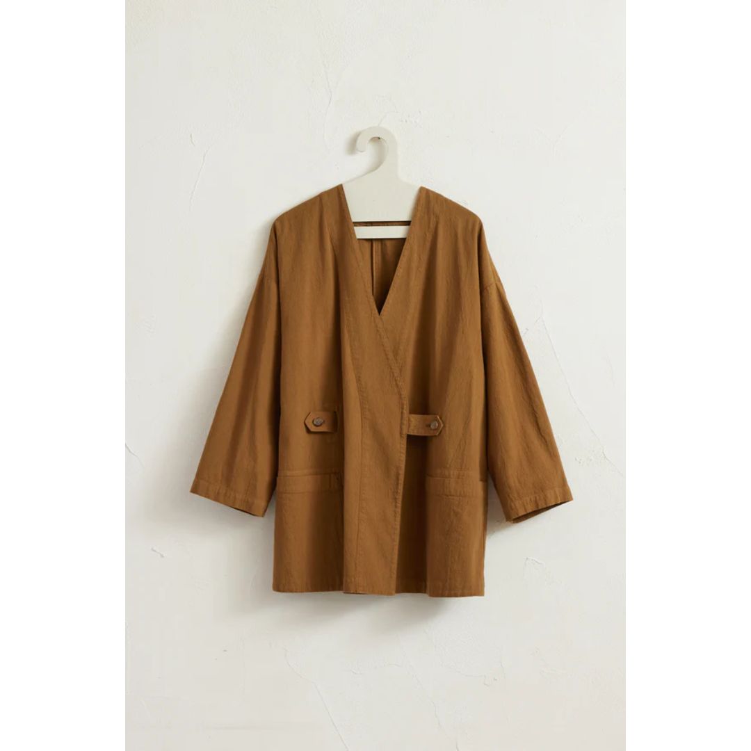 ARCHI アーキ TWILL TAB JACKET 試着のみ ジャケット