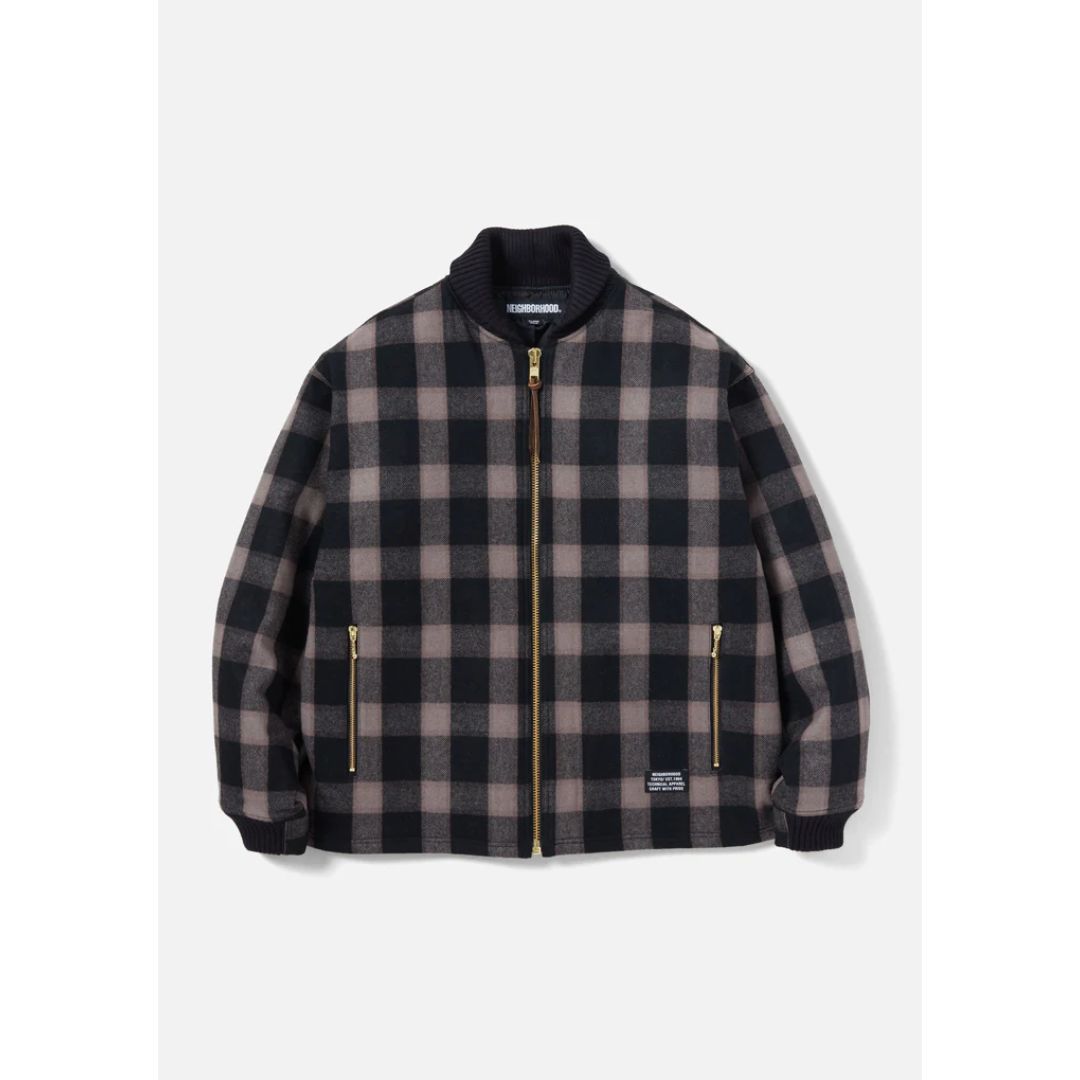 BUFFALO CHECK JK . WN