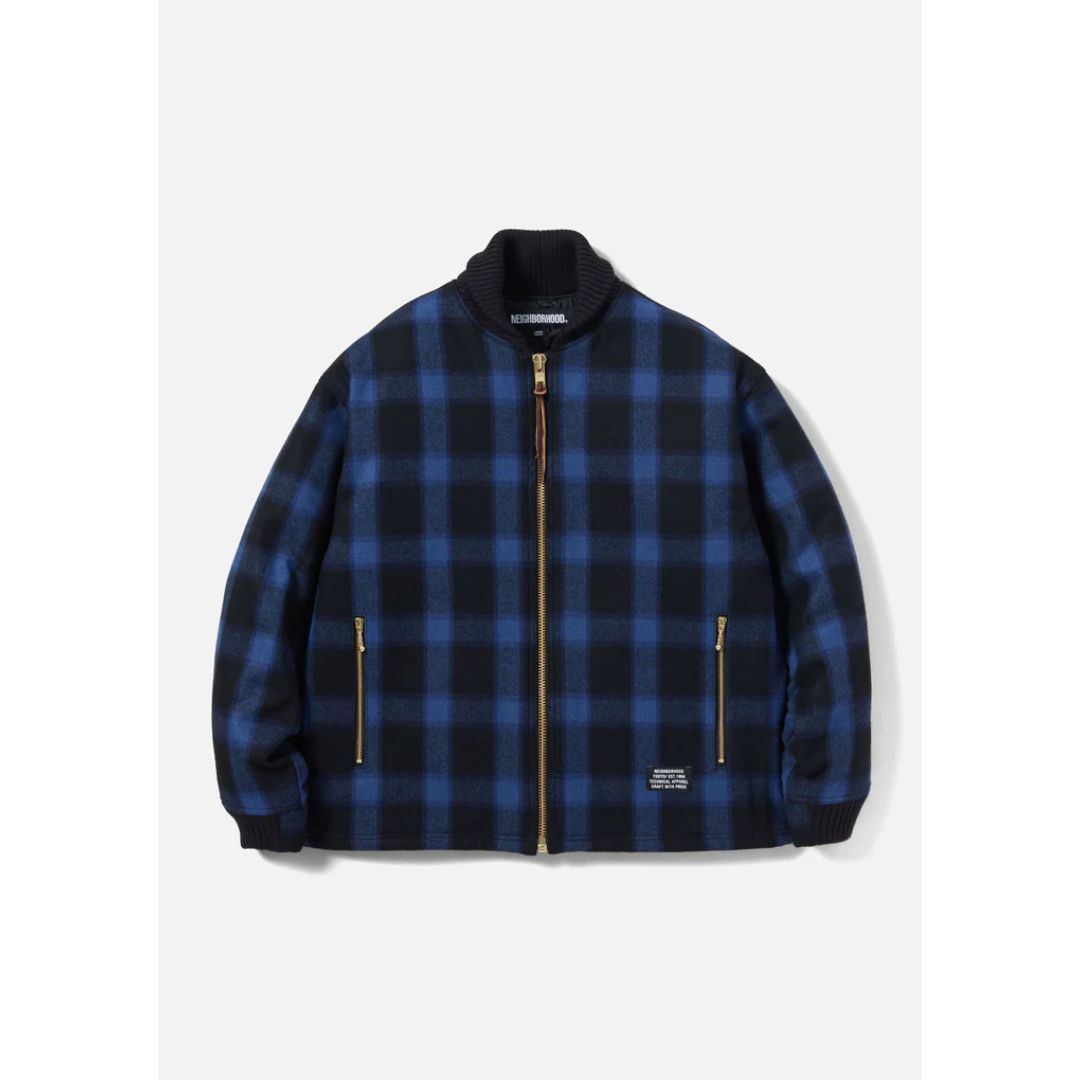 BUFFALO CHECK JK . WN