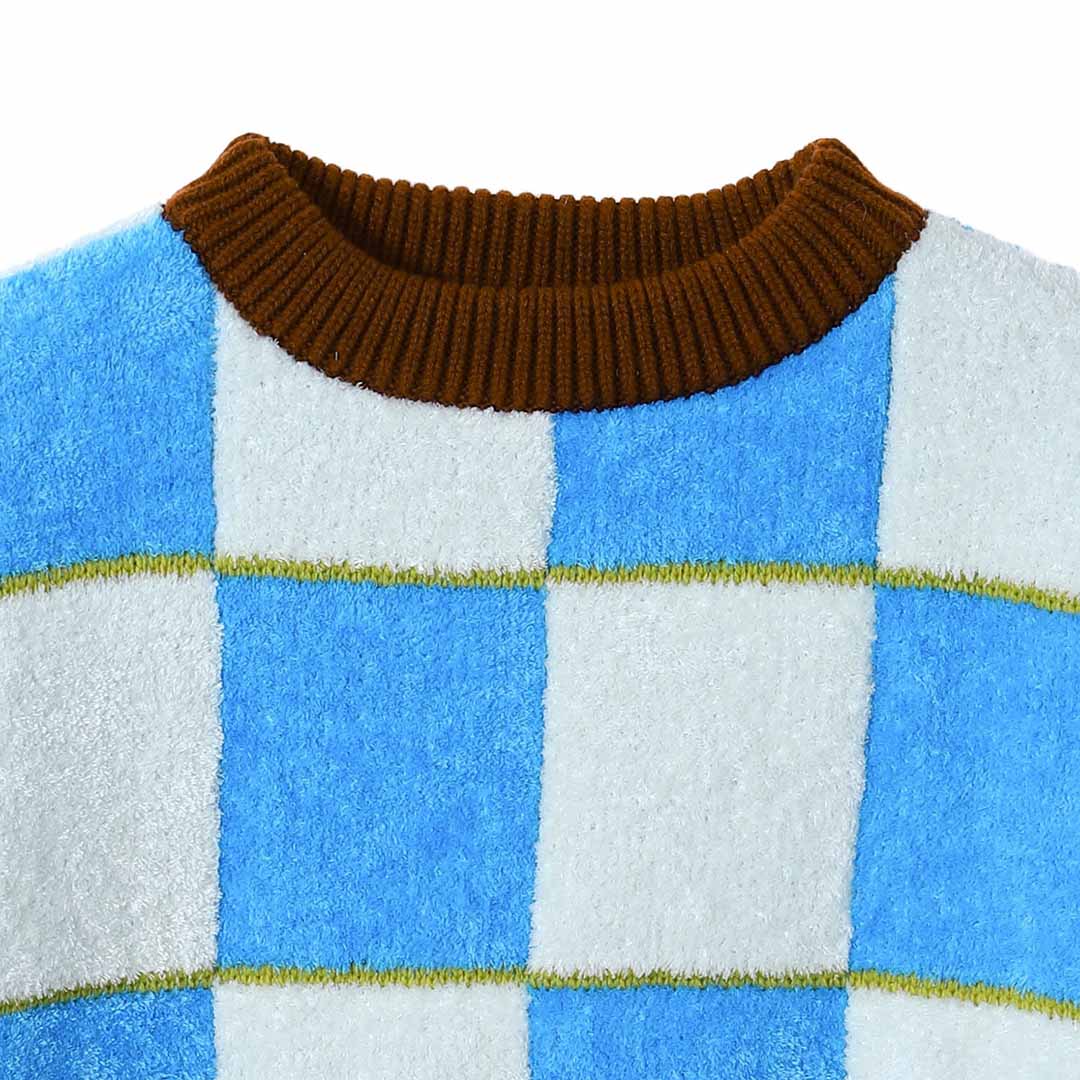 gim context Bath Towel Sweater
