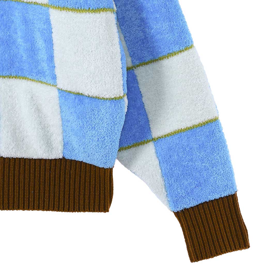 gim context Bath Towel Sweater