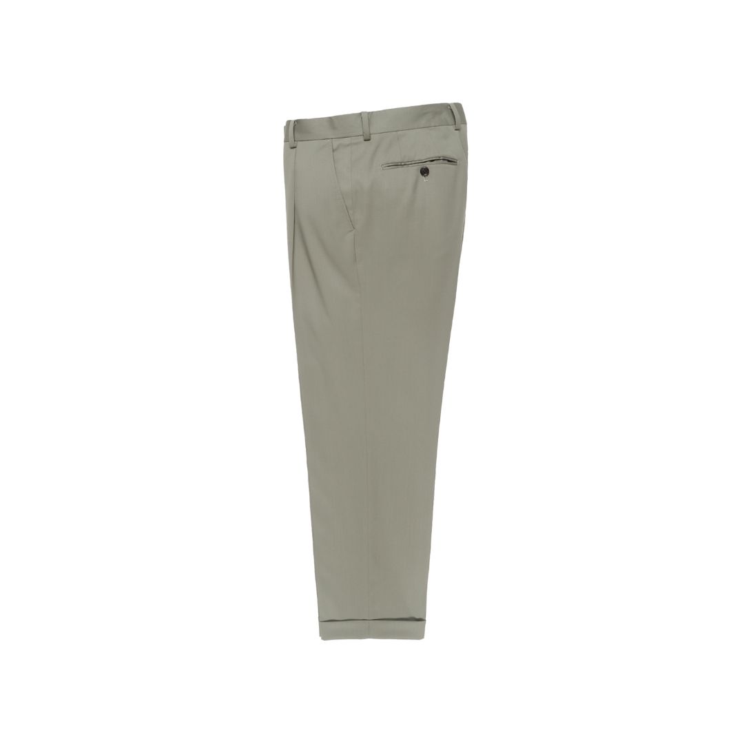 PLEATED TROUSERS(TYPE-2)