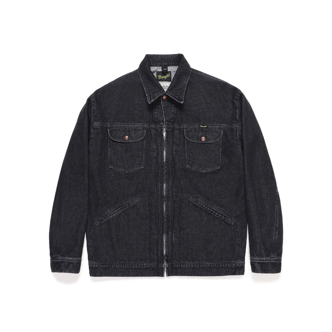 TRUCKER JACKET - WACKO MARIA (ワコマリア) - outer (アウター TRUCKER JACKET - WACKO MARIA (ワコマリア) - outer (アウター