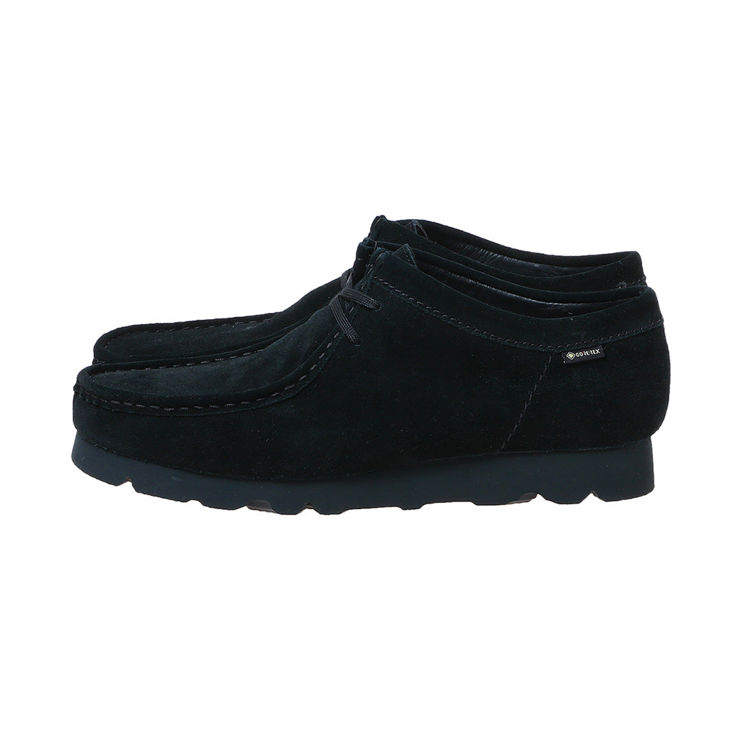 Wallabee GTX Black Suede