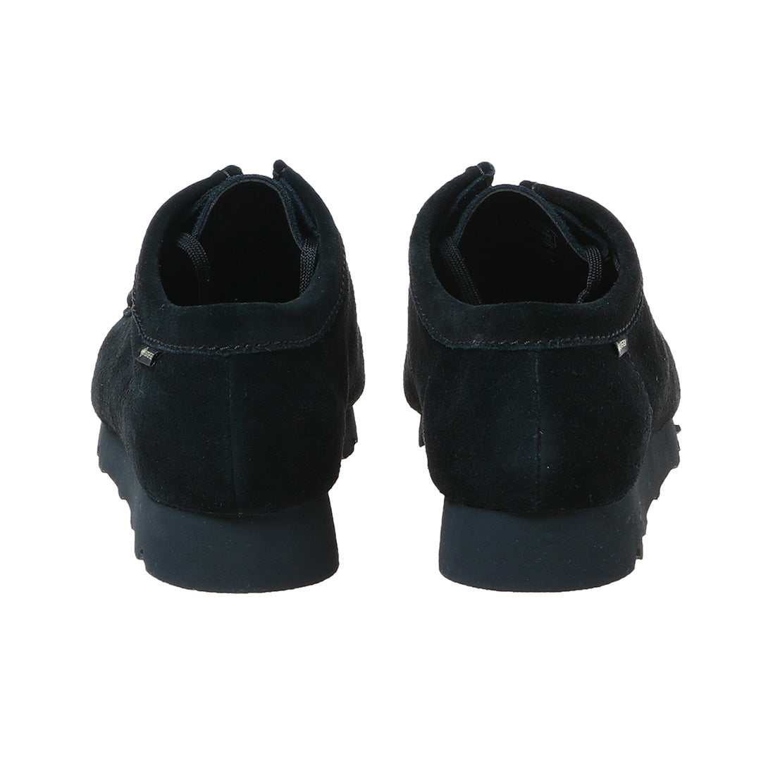 Wallabee GTX Black Suede