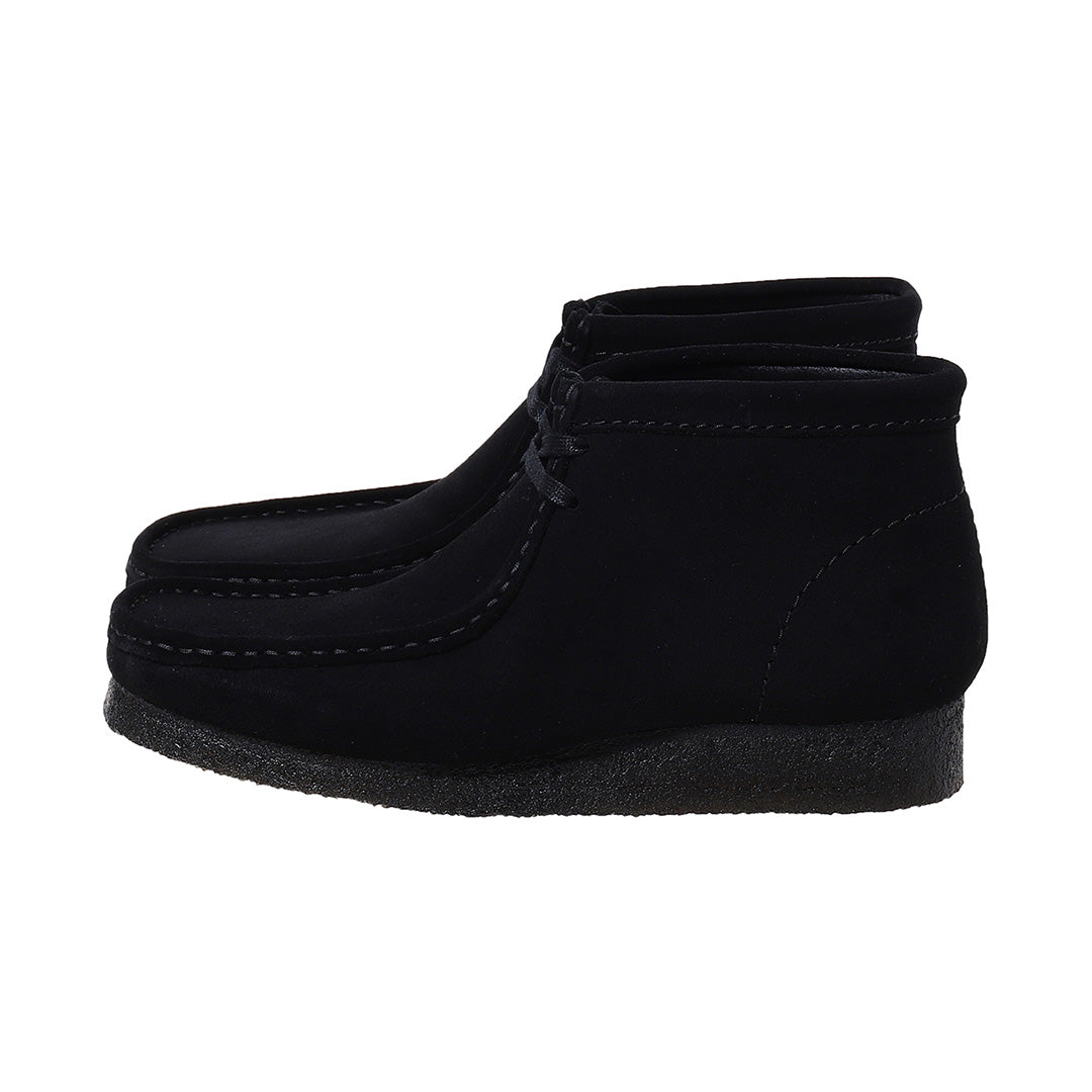 <ARCHIVE SALE>Wallabee Boot Black Suede