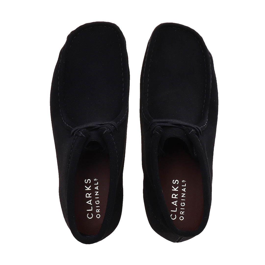 <ARCHIVE SALE>Wallabee Boot Black Suede