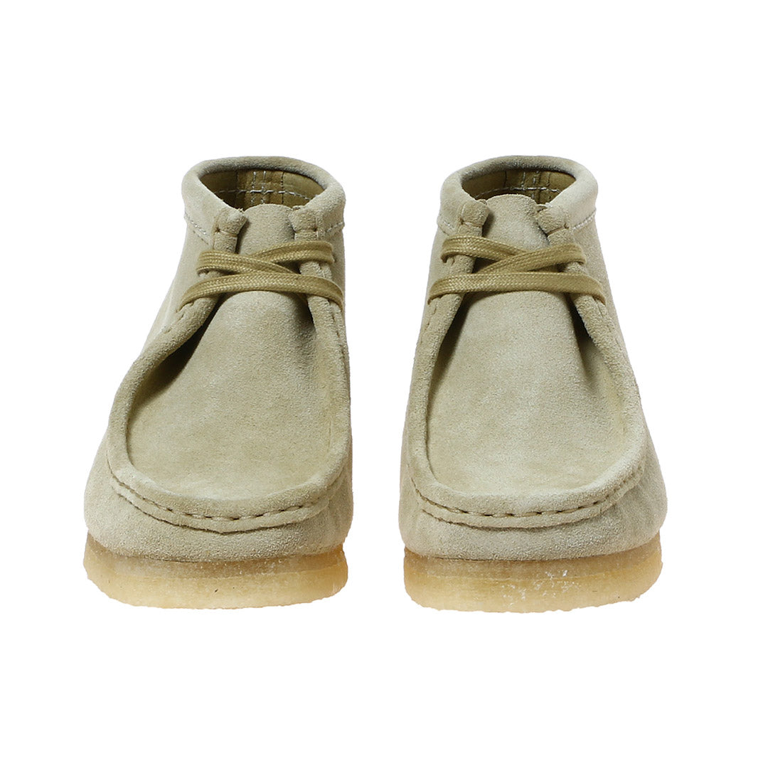 Wmns Wallabee Boot. Maple Suede