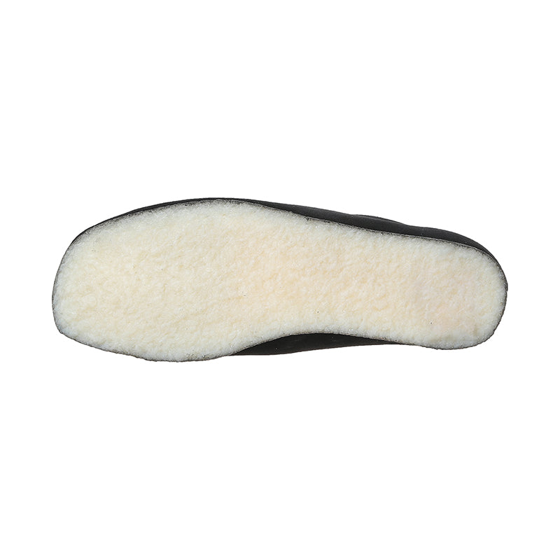Wmns Wallabee Black Suede