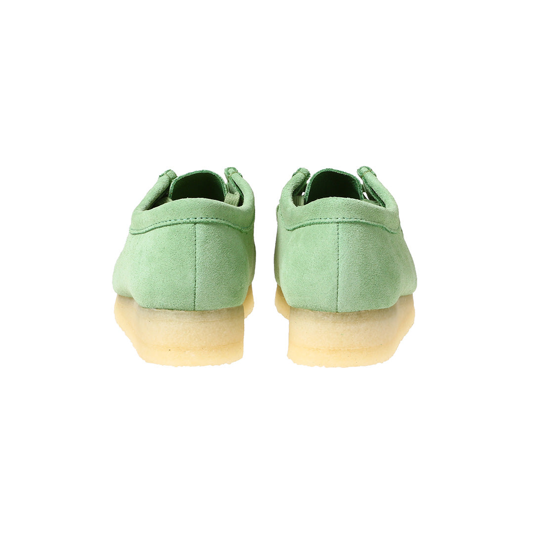 Wmns Wallabee. Pine Green