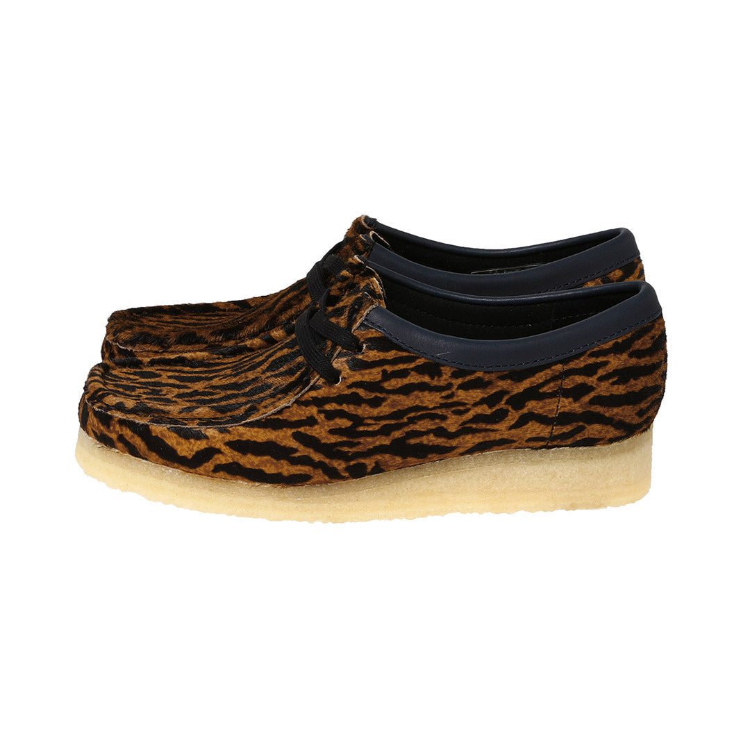 Wmns Wallabee Tortoiseshell