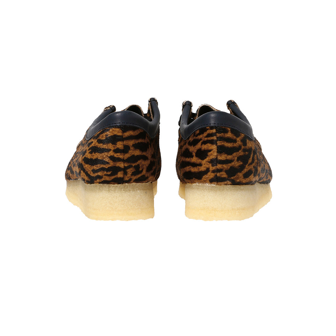 Wmns Wallabee Tortoiseshell