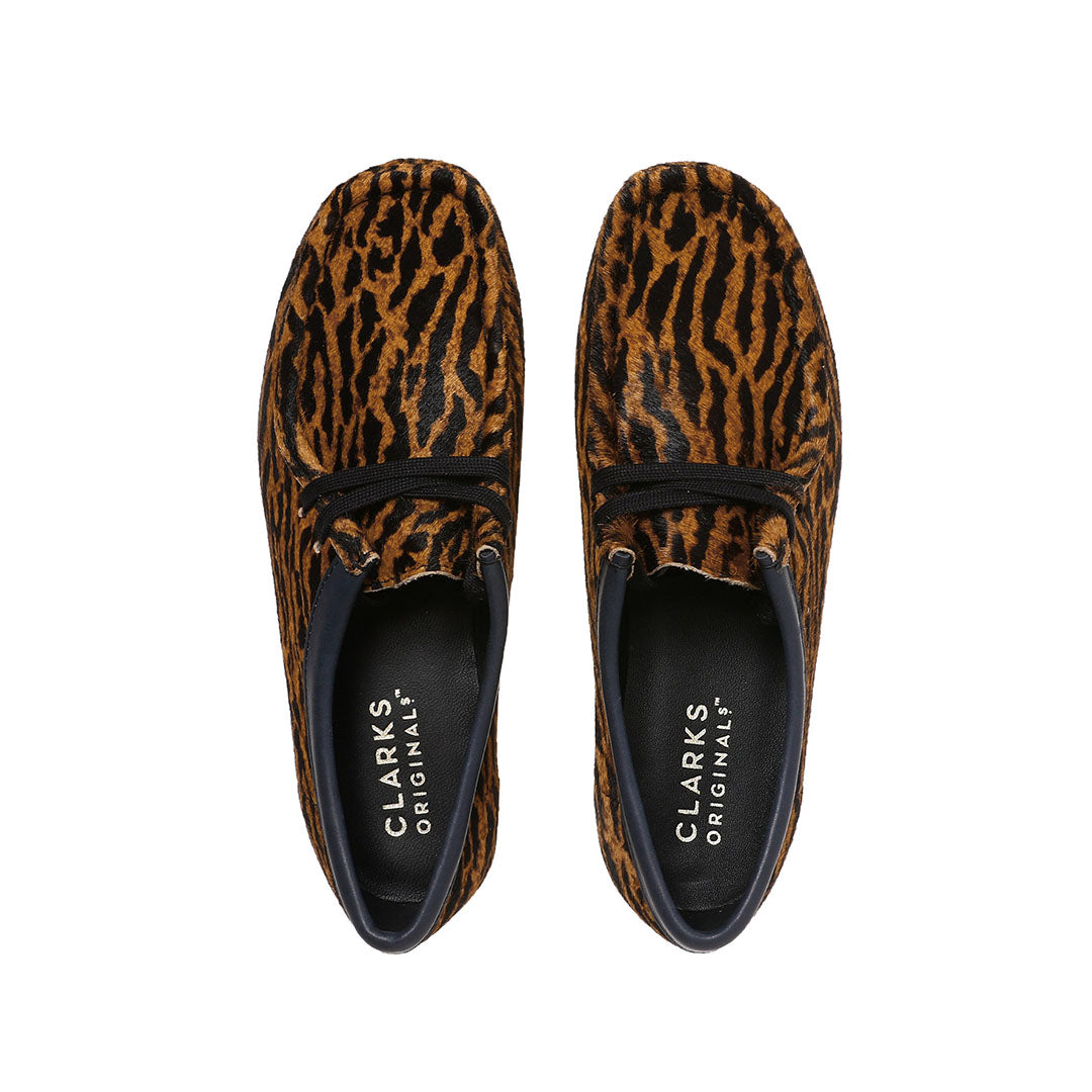 Wmns Wallabee Tortoiseshell