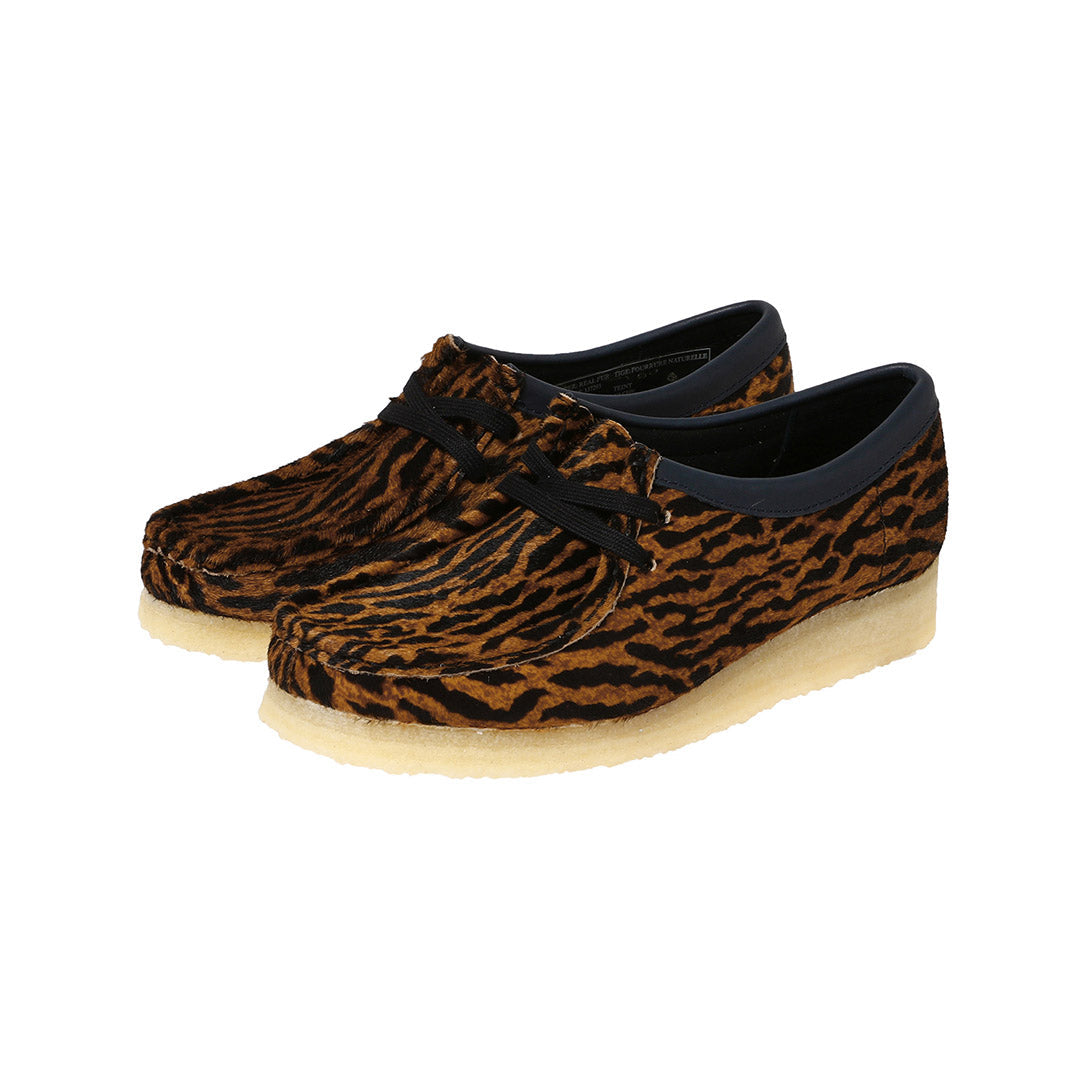 Wmns Wallabee Tortoiseshell