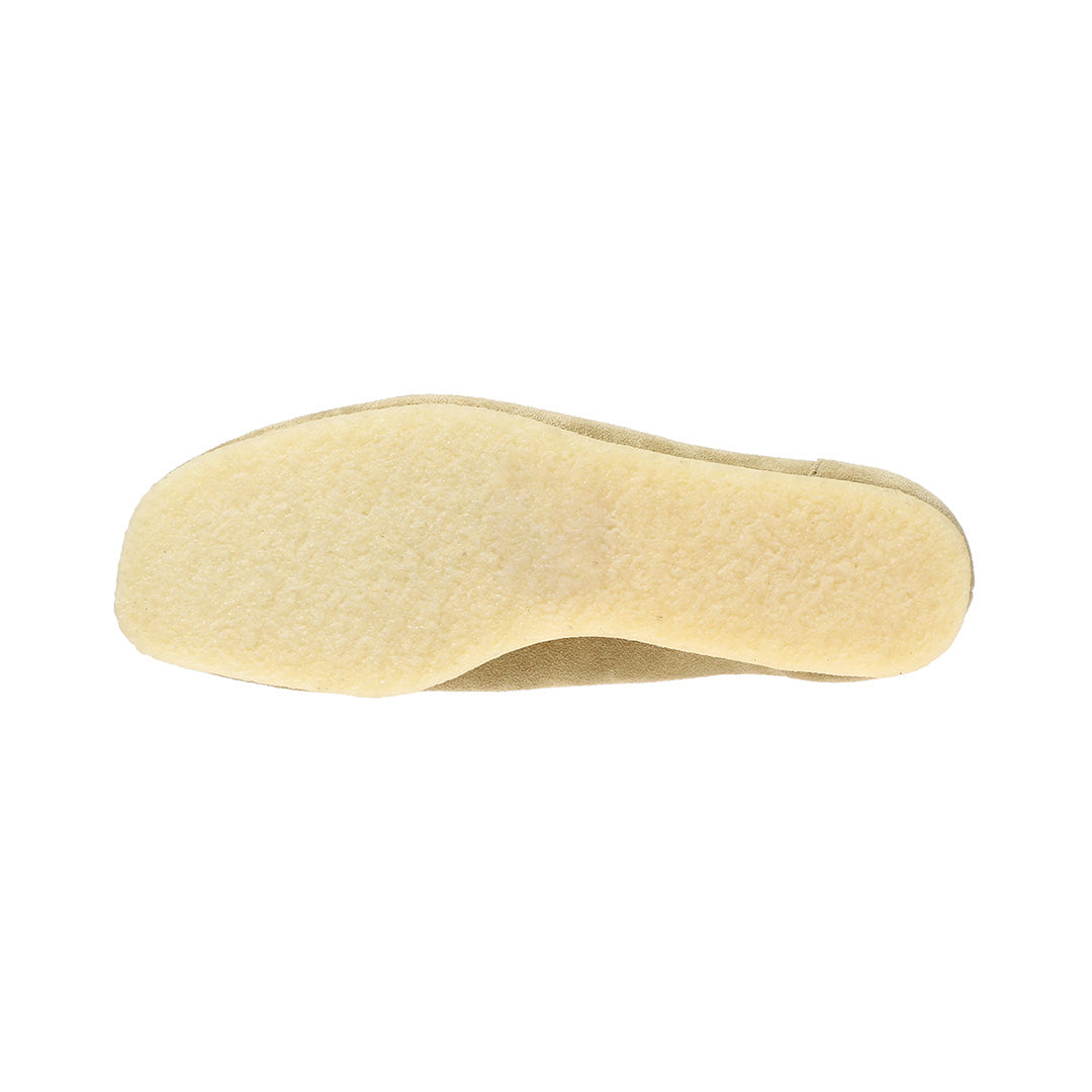 Wallabee Loafer Maple Suede