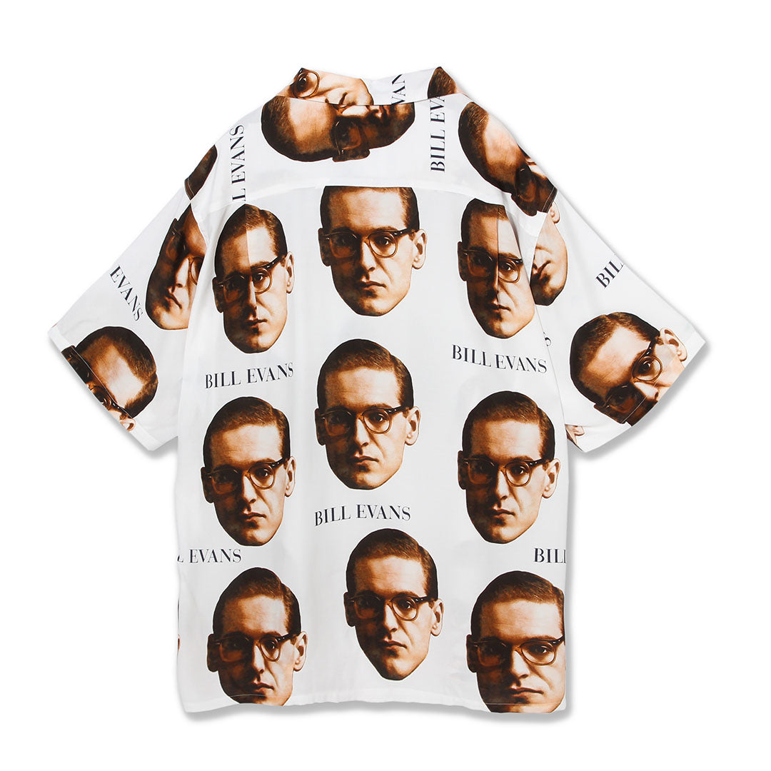 BILL EVANS / S/S HAWAIIAN SHIRT(TYPE1)