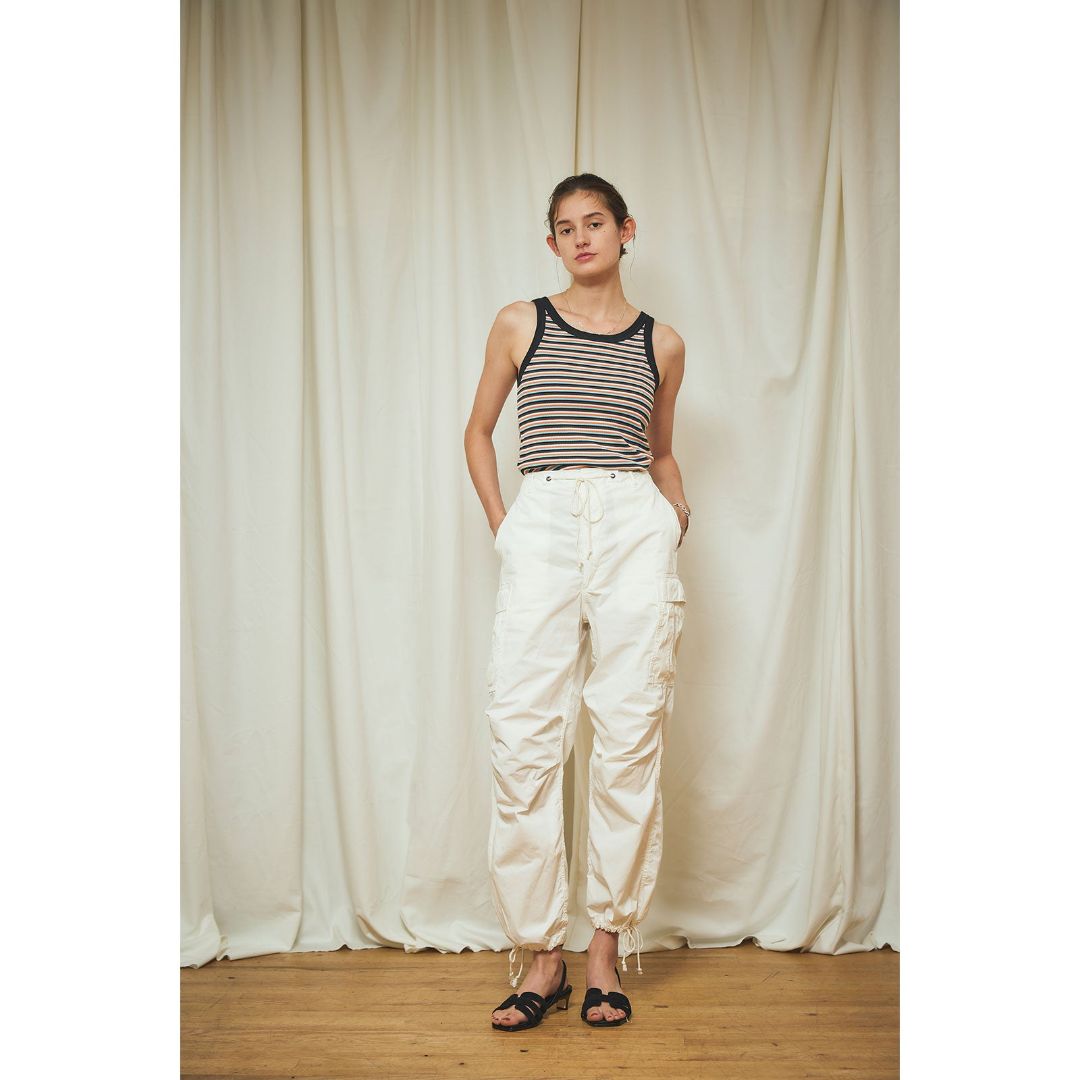 MULTI BORDER TANKTOP