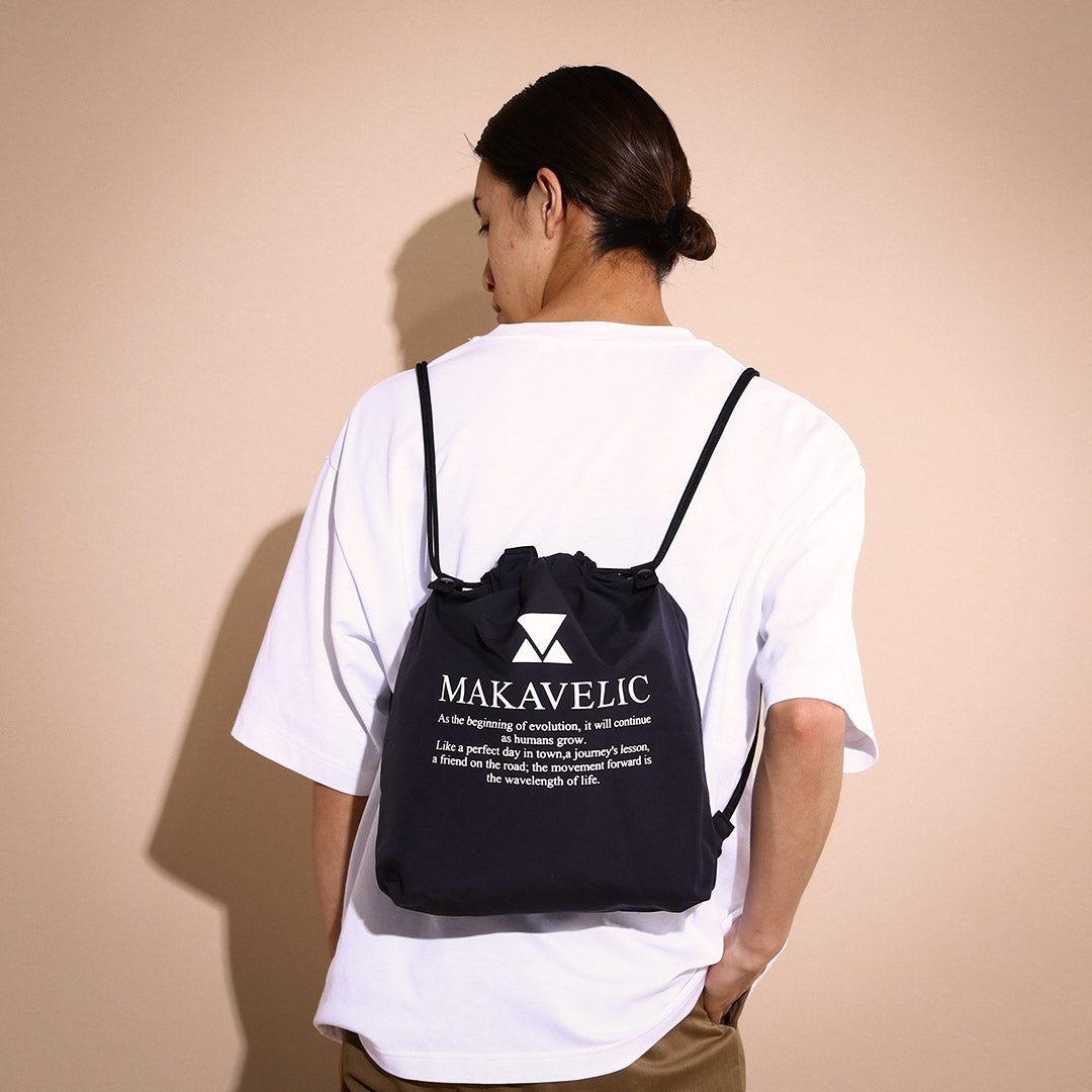 LIMITED eVent Knapsack Tote