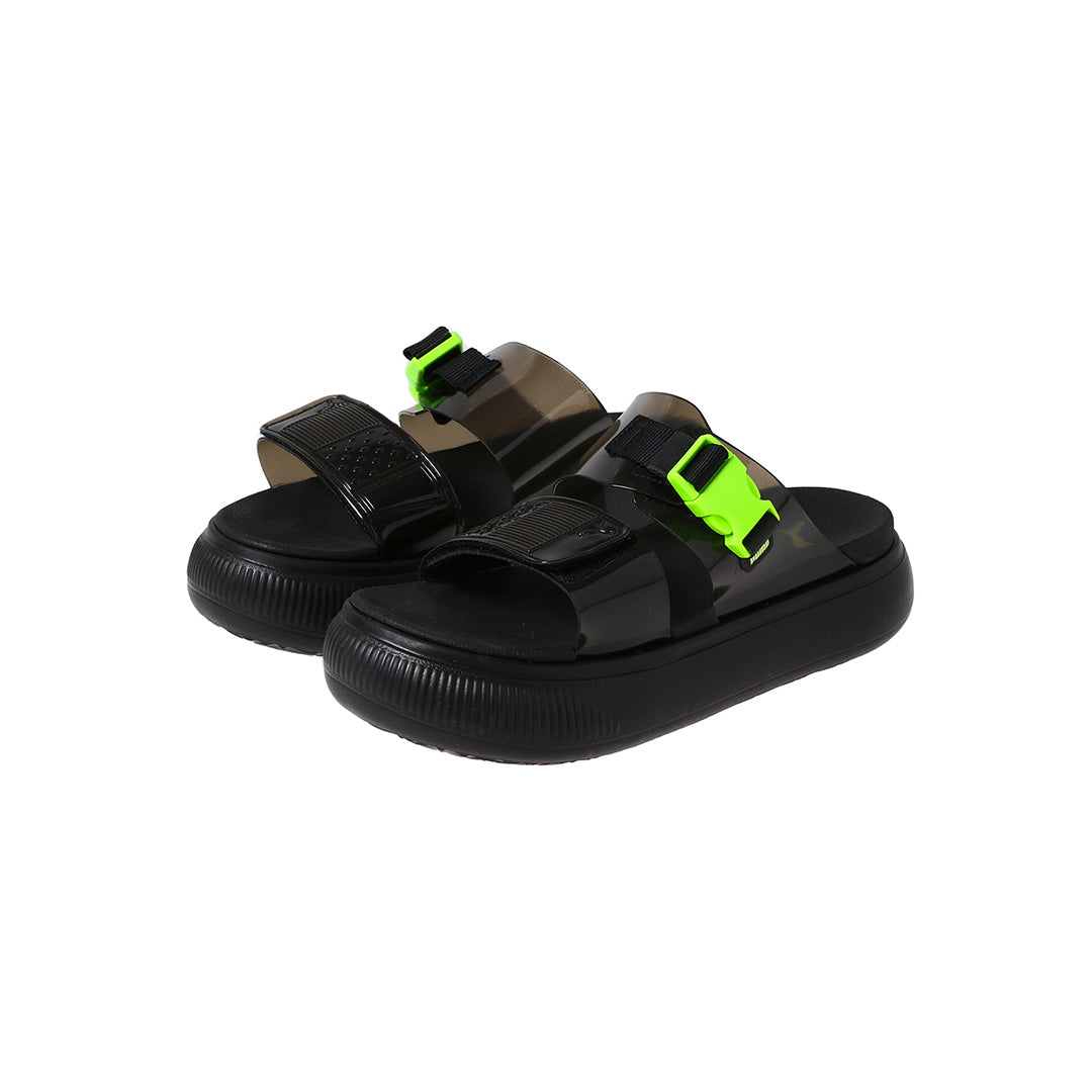 Suede Mayu Sandal Pop Wmns