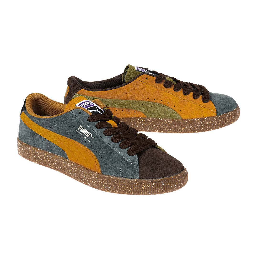 SUEDE VTG PAM