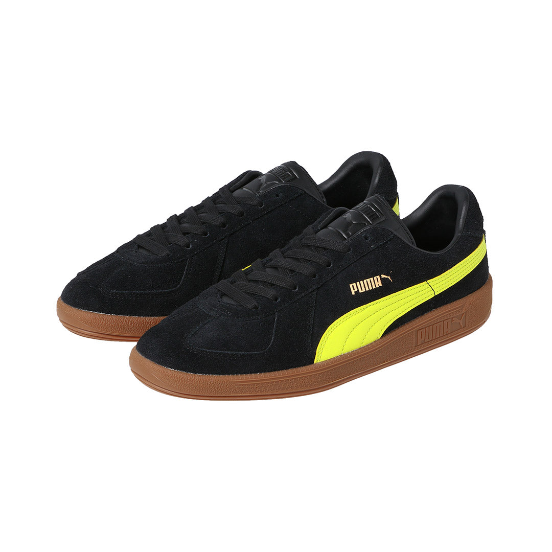 Army Trainer Suede