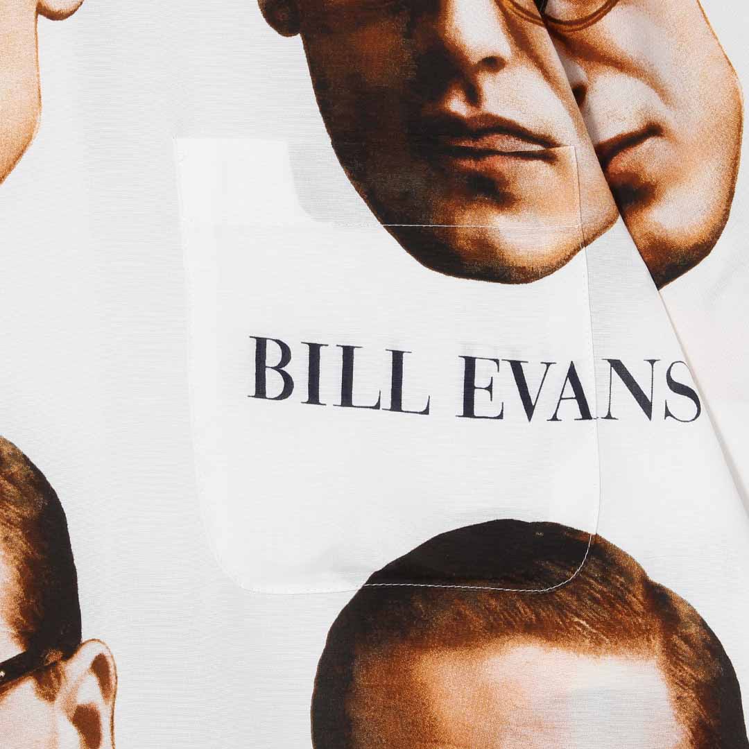 BILL EVANS / S/S HAWAIIAN SHIRT(TYPE1)