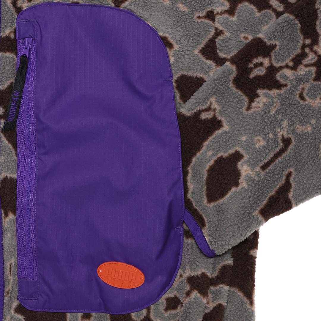 PUMA X P.A.M. POLARFLEECE JACK