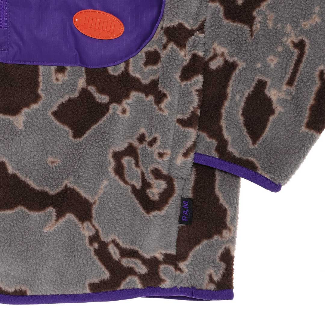 PUMA X P.A.M. POLARFLEECE JACK