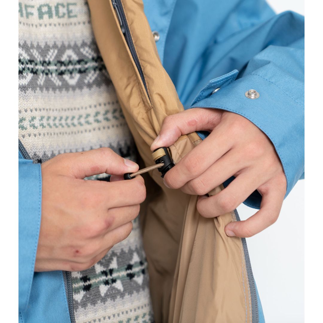 65/35 Big Mountain Parka