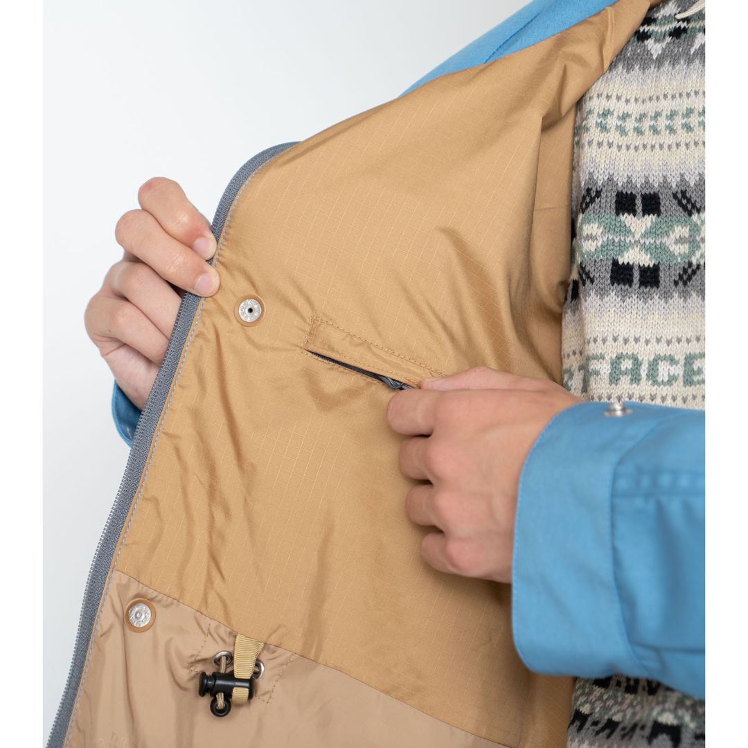 65/35 Big Mountain Parka