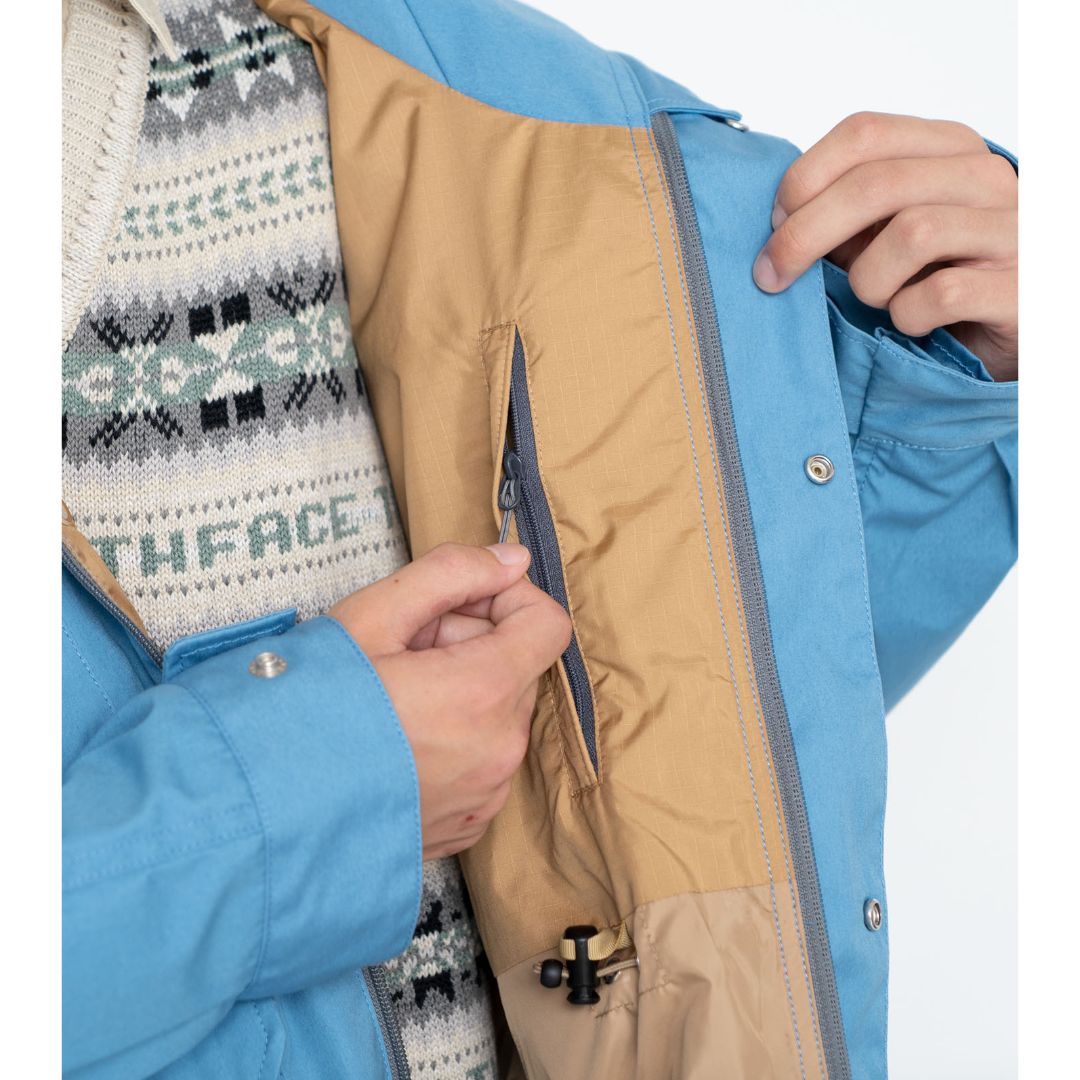 65/35 Big Mountain Parka