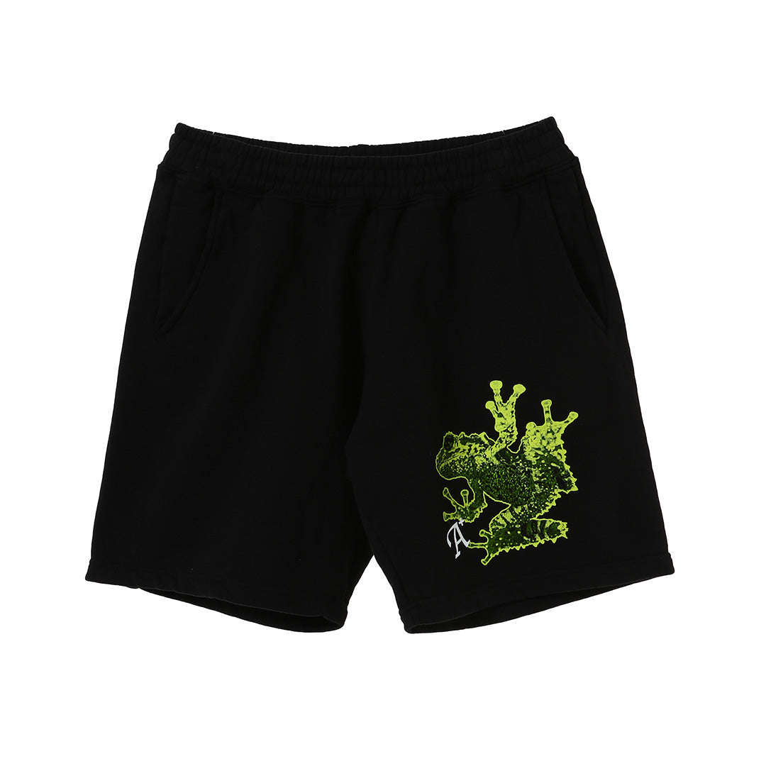 FROG TERRY SHORT