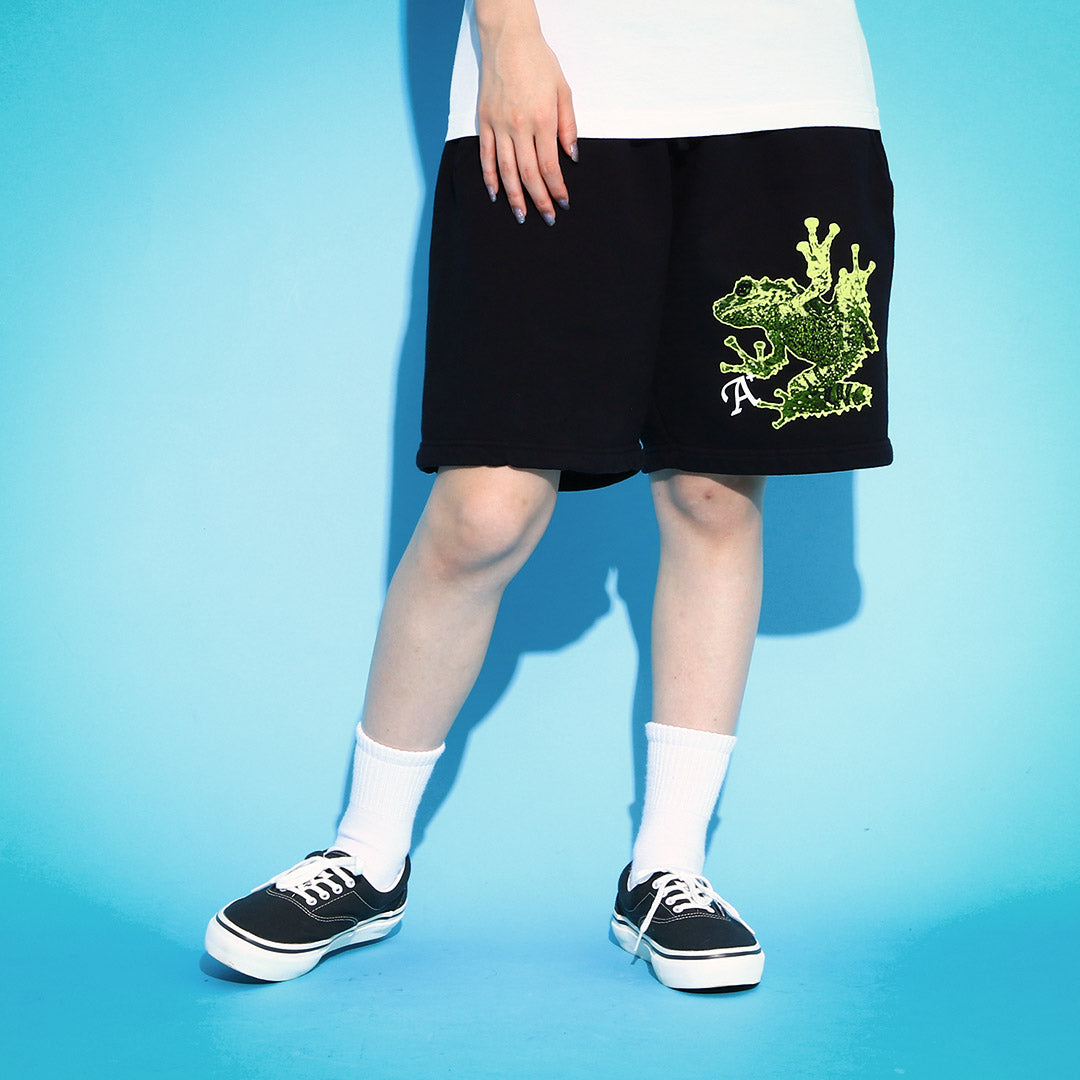 FROG TERRY SHORT