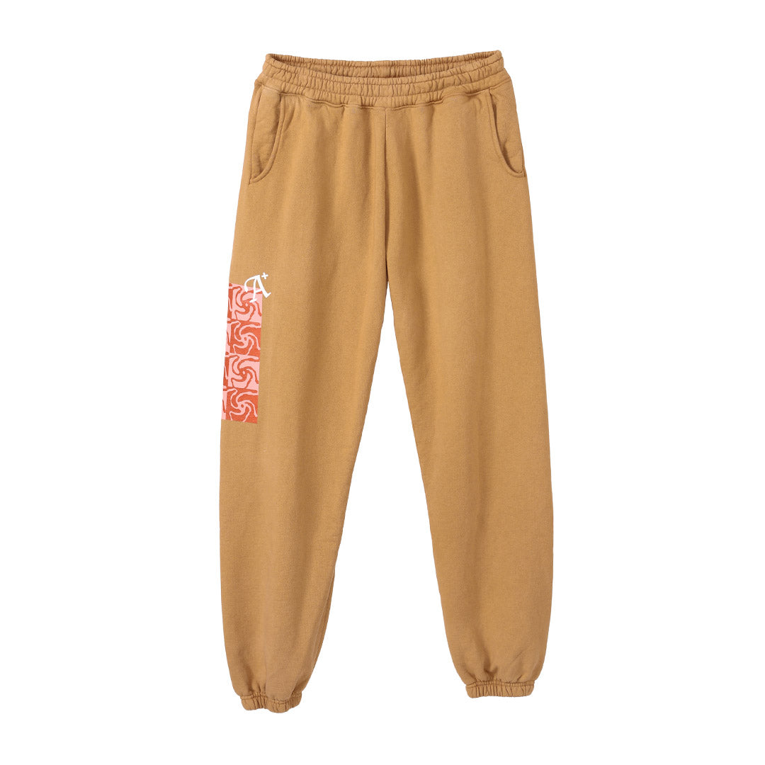 A+ TERRY SWEAT PANTS