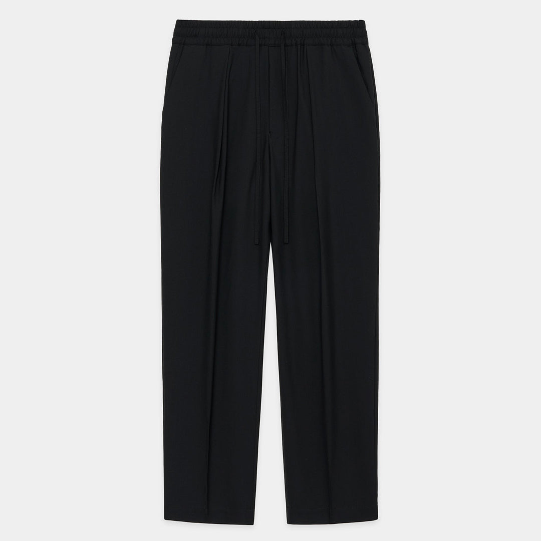 Peg Top Easy Pants