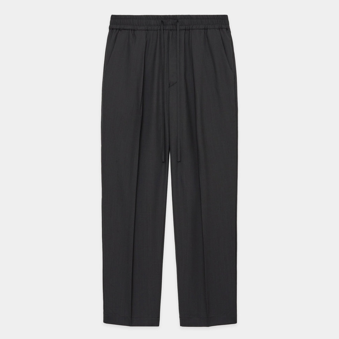 Peg Top Easy Pants