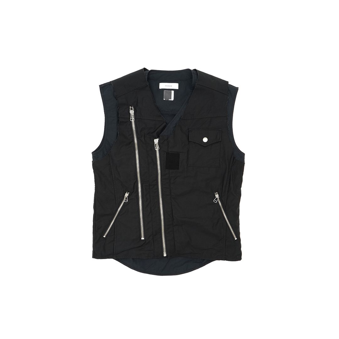 LAYERD VEST