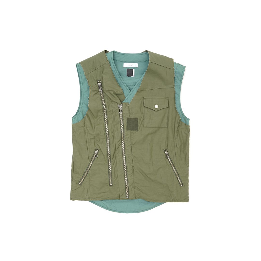 LAYERD VEST