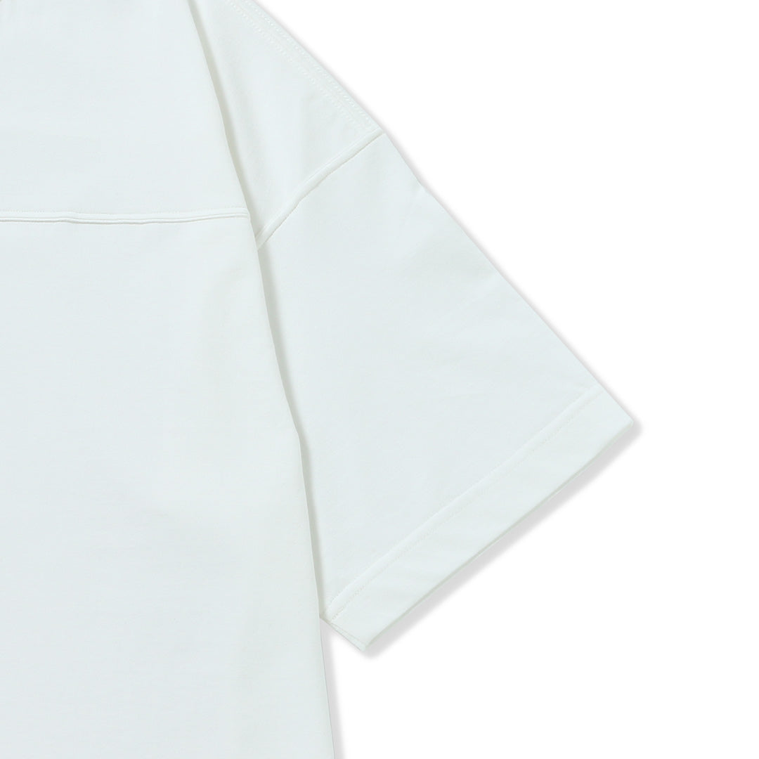 COMPACT YARN OVER TEE