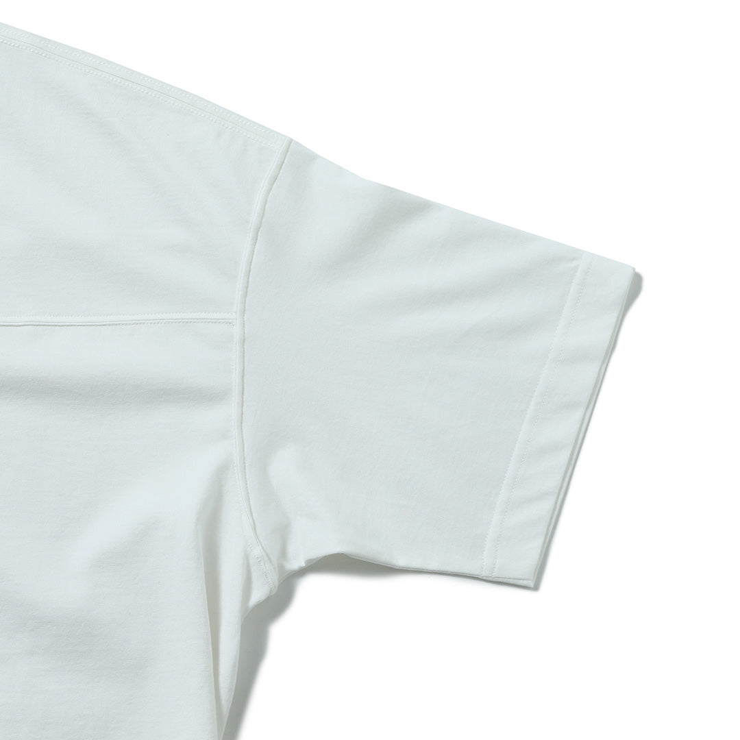 COMPACT YARN OVER TEE