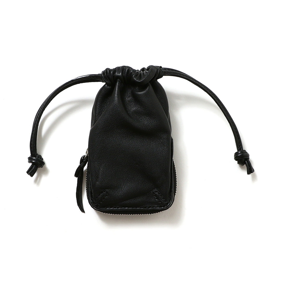 DRAWSTRING AIR PODS CASE